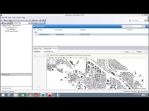 Vault Tutorial - Program overview