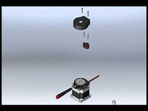 How to Install a Single-Ended A3 Series Optical Rotary Encoder