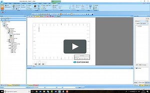 Datamine Studio - How To Create Plotting Templates