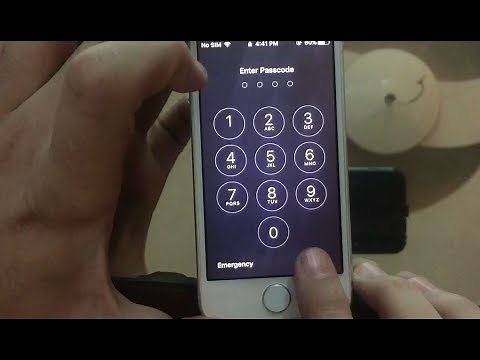 How to Unlock iPhone Passcode | Bypass LockScreen