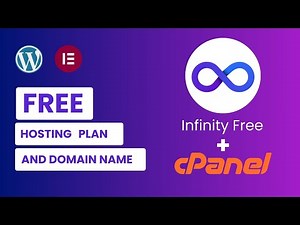 Get Free Hosting and Domain Name on infinityFree and Navigate to Cpanel EP3/14 [WordPress Tutorial]