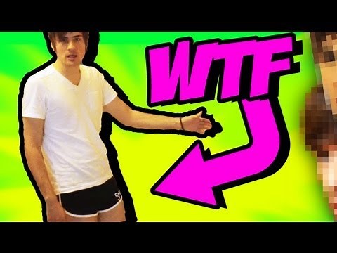 SHORTEST SHORTS EVER!