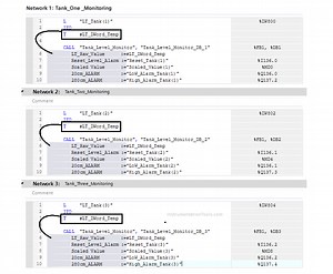 Difference Between Static and Temp Memory in Siemens PLC TIA Portal