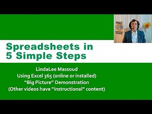 Spreadsheets in 5 Simple Steps