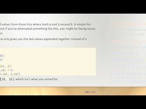Efficiently Using Numpy to Append and Filter Values in Python