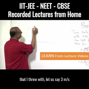 10K reactions · 1K shares | Ask any queries about our IIT-JEE & NEET Online Courses or Request a FREE Demo, directly from WhatsApp or visit https://www.ahaguru.com/iit-jee-neet to buy our course. - Premium Support - FREE Demo Lecture Videos - IIT-JEE & NEET Online Courses - All queries answered quickly. Chat now! | AhaGuru Math and Science | Facebook