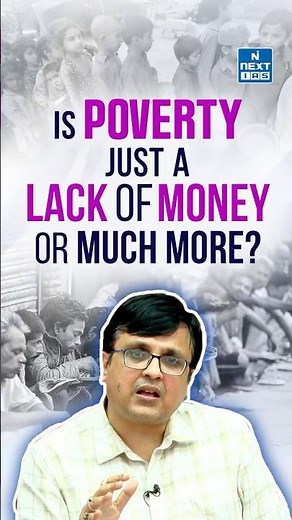 Why Inequality in India Is More Than Just Poverty | NEXT IAS