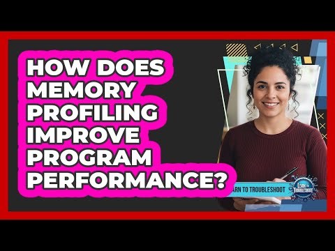 How Does Memory Profiling Improve Program Performance?