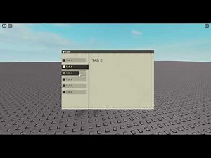 roblox ui library.