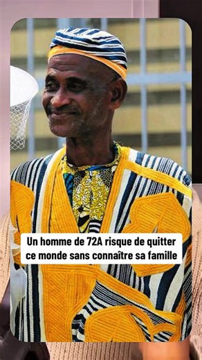 À la recherche des racines perdues : L'appel d'une fille pour son père Nous partageons l'histoire émouvante d'un père de 72 ans qui souhaite désespérément retrouver sa famille biologique avant de mourir. Sa fille lance un appel à l'aide pour localiser les membres de la famille Guéi originaires de Facobly. #cotedivoire #histoire #famille #tiktokfrance #tiktokfrance🇨🇵