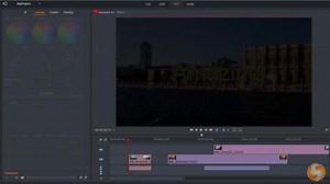 Lightworks video editor tutorial