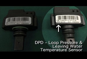 Replacement Procedure for Grundfos Flow and Temp Sensor and the Pressure and Temp Sensor