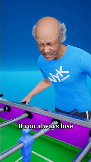 Trick to Win a Foosball Game Every Time 🔥