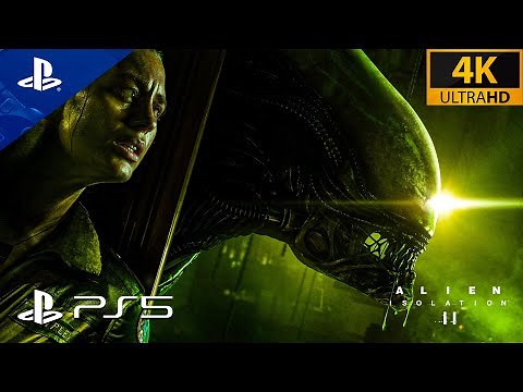 ALIEN Isolation 2™ | Coming 2024