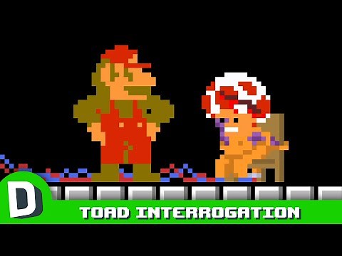 The Terrible Truth About Toad