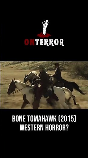 Bone Tomahawk (2015): Must Watch Western Horror!