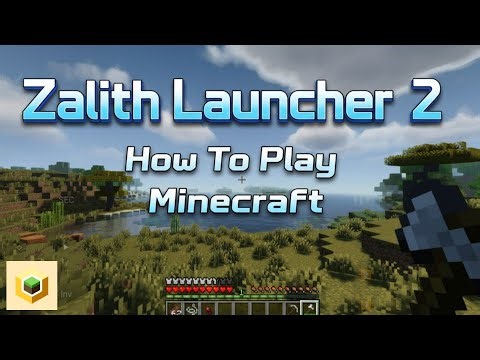Zalith Launcher 2😍 | How to Play Minecraft Java Edition on Android + Shaders Test ⚡ #minecraft