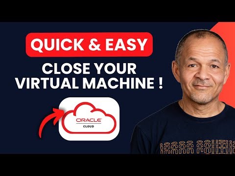 How to Close Oracle VM VirtualBox (Quick Beginner Guide)