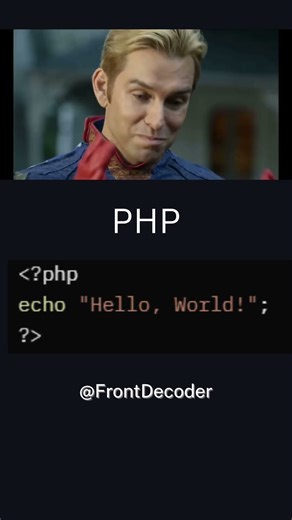 Hello World in EVERY Programming Language! 😱 Which is hardest?#shortvideo