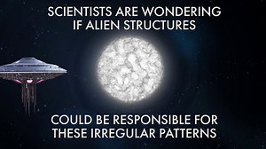 Did scientists just find a giant alien megastructure?