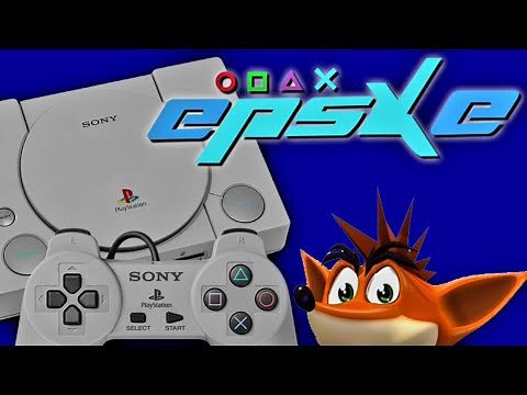 EPSXE PS Emulator Setup Guide