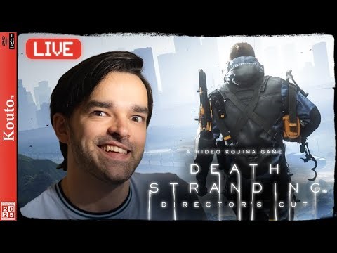 🔴LIVE | Death Stranding | part 13