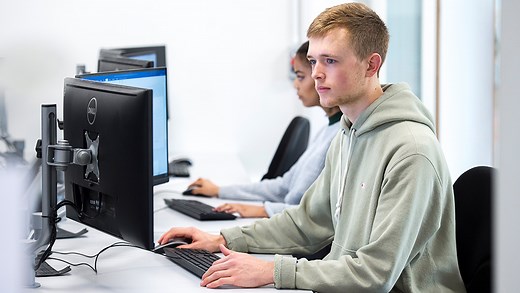 Computer Science (Conversion) MSc at the University of Sussex
