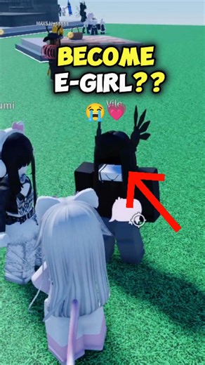 I Tried Teaching Her How to Be an E-GIRL in Roblox VC 😭💖