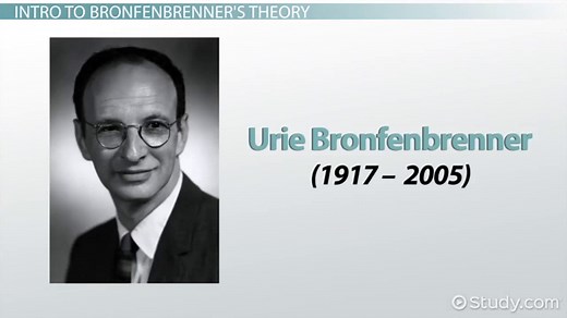 Bronfenbrenner's Microsystem Theory | Definition & Examples