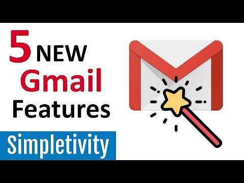 5 New Gmail Features You Need to Try (Settings Tips)