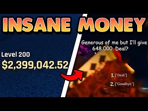 The ONLY AFK Guide WORKING in World 3 in The Forge Roblox!