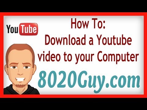 How to Download a Youtube Video on Your Computer | Convert Youtube to an MP4