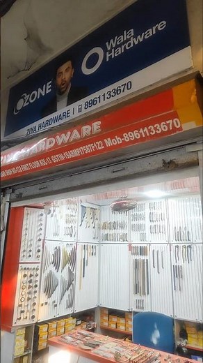 Your Complete Hardware Solution Handles, Knobs, & More | Ziya Hardware #kolkata