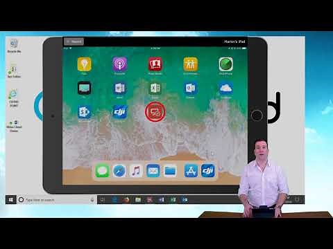 Remote App Ipad setup