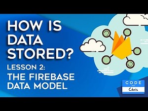Firebase Firestore Tutorial - Data Model (Lesson 2)