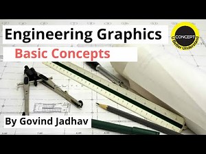 Engineering Graphics Basic Concepts