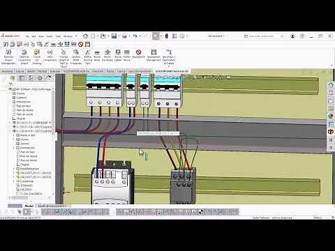 SOLIDWORKS Electrical 3D Tutorial