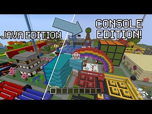 How To Make Minecraft Java Look Like LEGACY CONSOLE EDITION!!! [Tutorial]