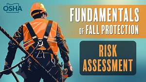 Risk Assessment | Planning to Use Fall Protection, Training, Oregon OSHA