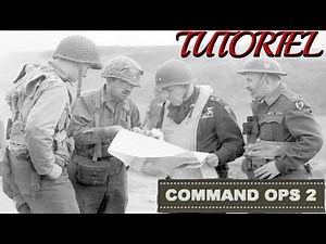 Command Ops 2, Tutoriel présentation 1/2