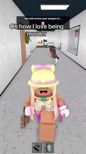 This game actually hates me #mm2 #mm2fyp #murderround #fyp #robloxfyp | Roblox