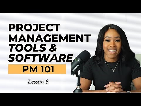PM 101 Course - Beginner’s Guide to Project Management Tools & Software
