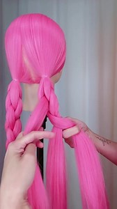 77K views · 508 reactions | How to do 3D 4 strand braids! www.braidbycolor.com | Braids by Color | Facebook