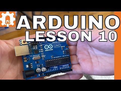 Lesson 10 | Functions Overview | Arduino Crash Course
