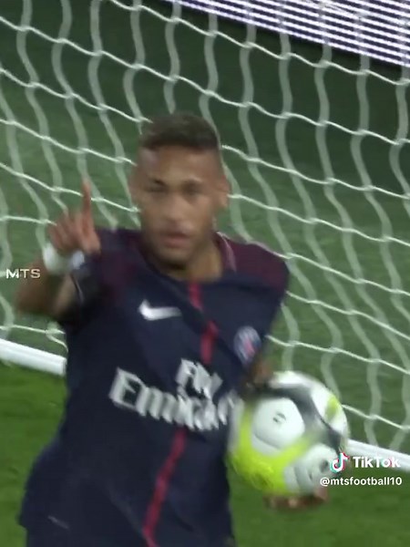 Neymar's Spectacular Home Debut for PSG