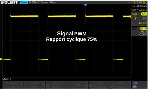 C'est quoi... un signal PWM ?