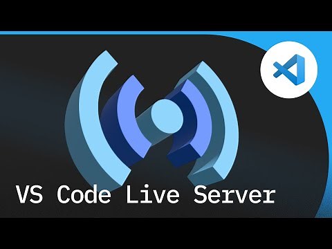 Create a Web Server in Visual Studio Code step by step with Live Server
