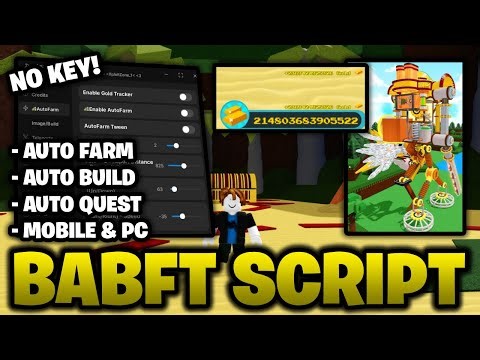 Build A Boat For Treasure Script NO KEY 🔑 – Auto Farm, Auto Build, Auto Quest & More!