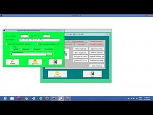 REPORTES CONTABLES EN MONICA