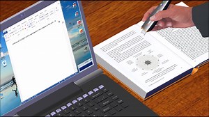 Instantly transfer your text to your Mac, PC, Tablet or Smartphone with ScanMarker's Digital Highlighter. ⏱ Save Time - Types 30 times faster than your keyboard 🔠 Auto Translate - Instant translation into over 40 languages 📲💻🖥 Versatile - Text is editable directly into your phone, laptop or any device 🗣Text-to-Speech - Listen to the text while scanning *FREE Shipping Worldwide! | Scanmarker